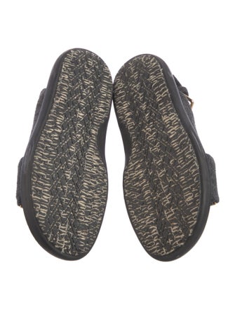 Marni Wool Slingback Sandals