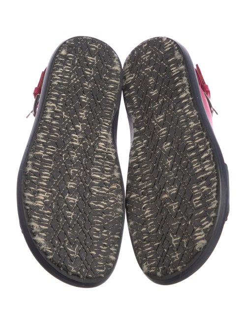 Marni Leather Slingback Sandals