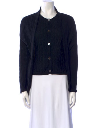 Marni Virgin Wool Crew Neck Sweater