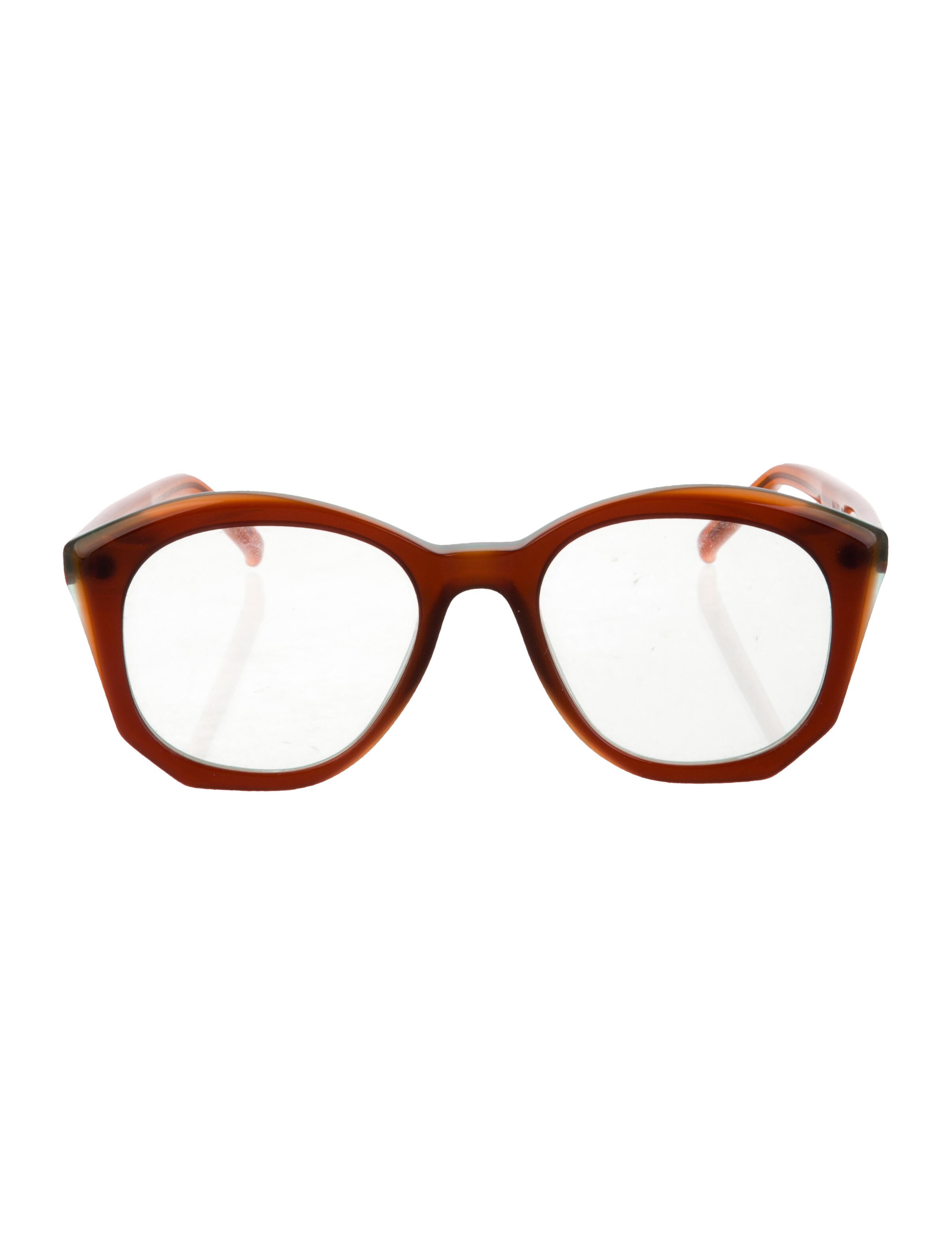 Marni Round Eyeglasses