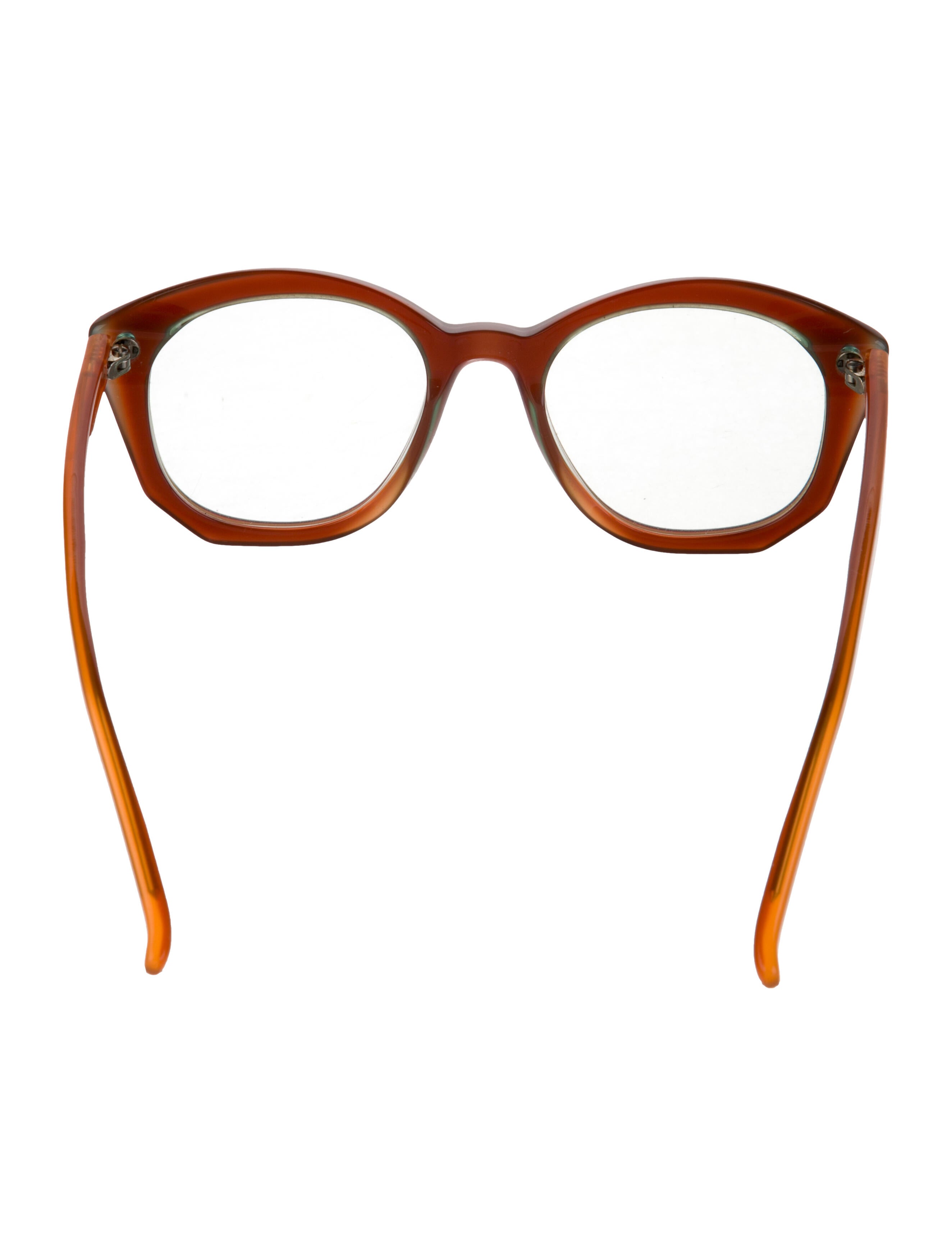 Marni Round Eyeglasses
