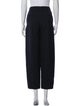 Marni Virgin Wool Straight Leg Pants