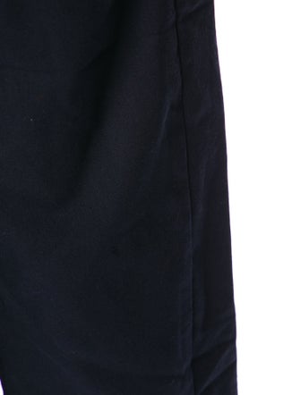 Marni Virgin Wool Straight Leg Pants