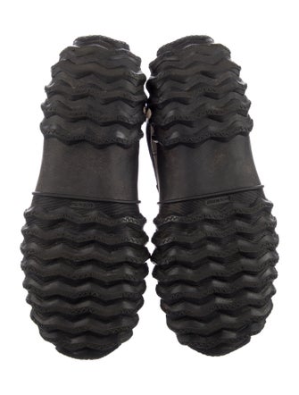 Marni Leather Chelsea Boots