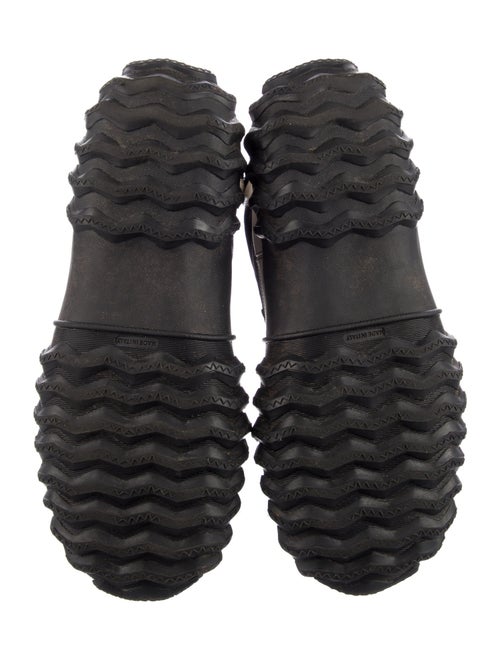 Marni Leather Chelsea Boots