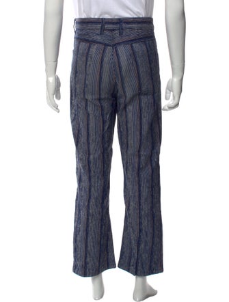 Marni Striped Pants