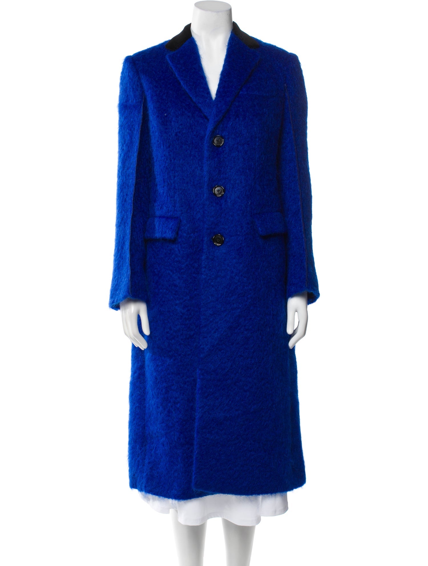 Marni Virgin Wool Peacoat