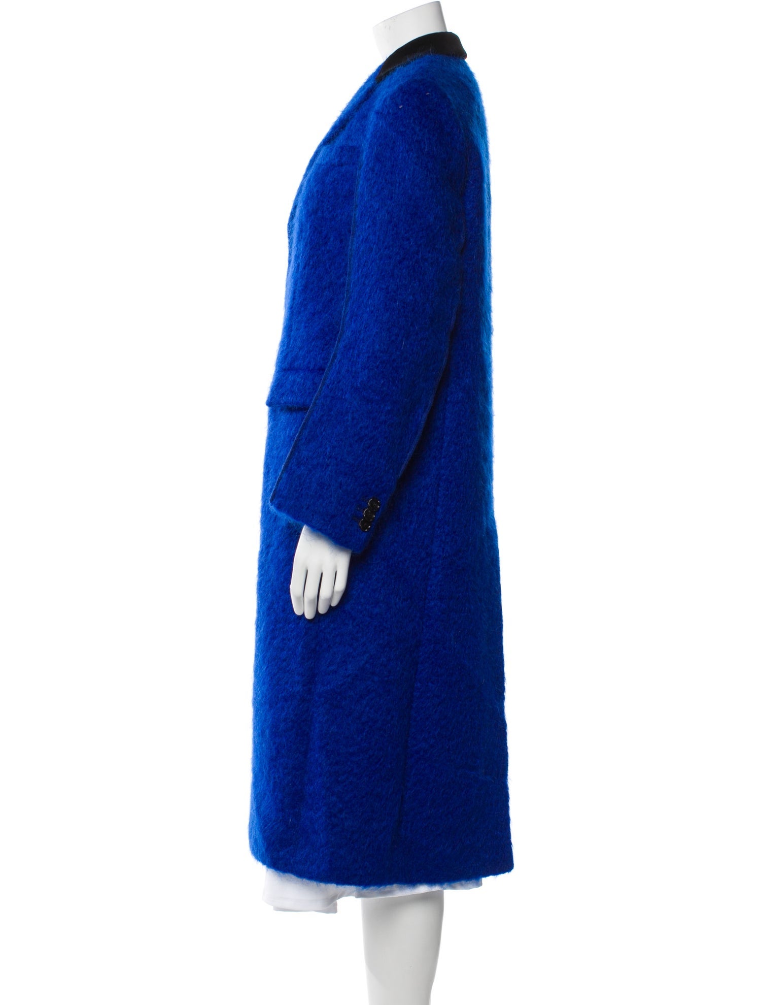 Marni Virgin Wool Peacoat