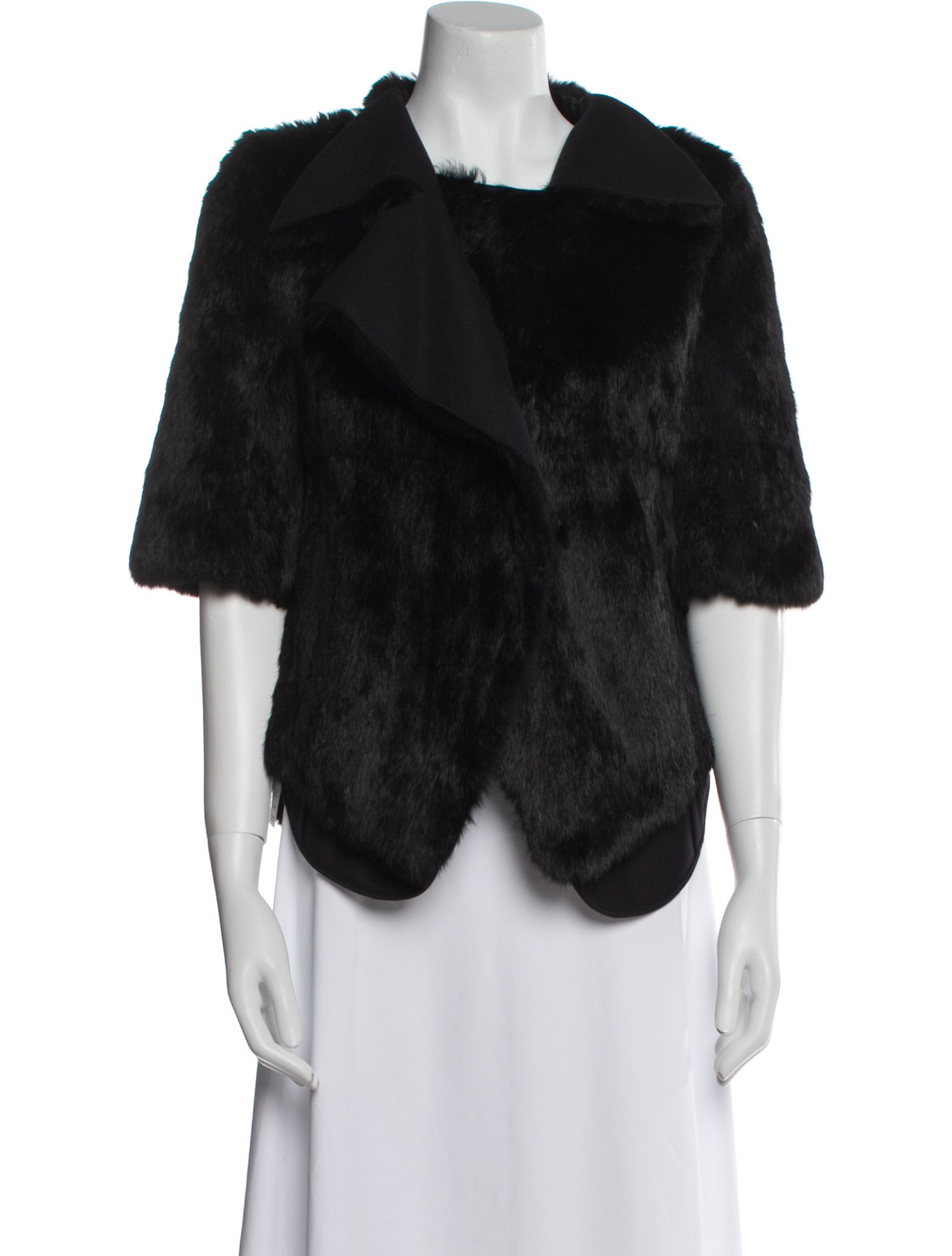 Marni Fur Fur Jacket