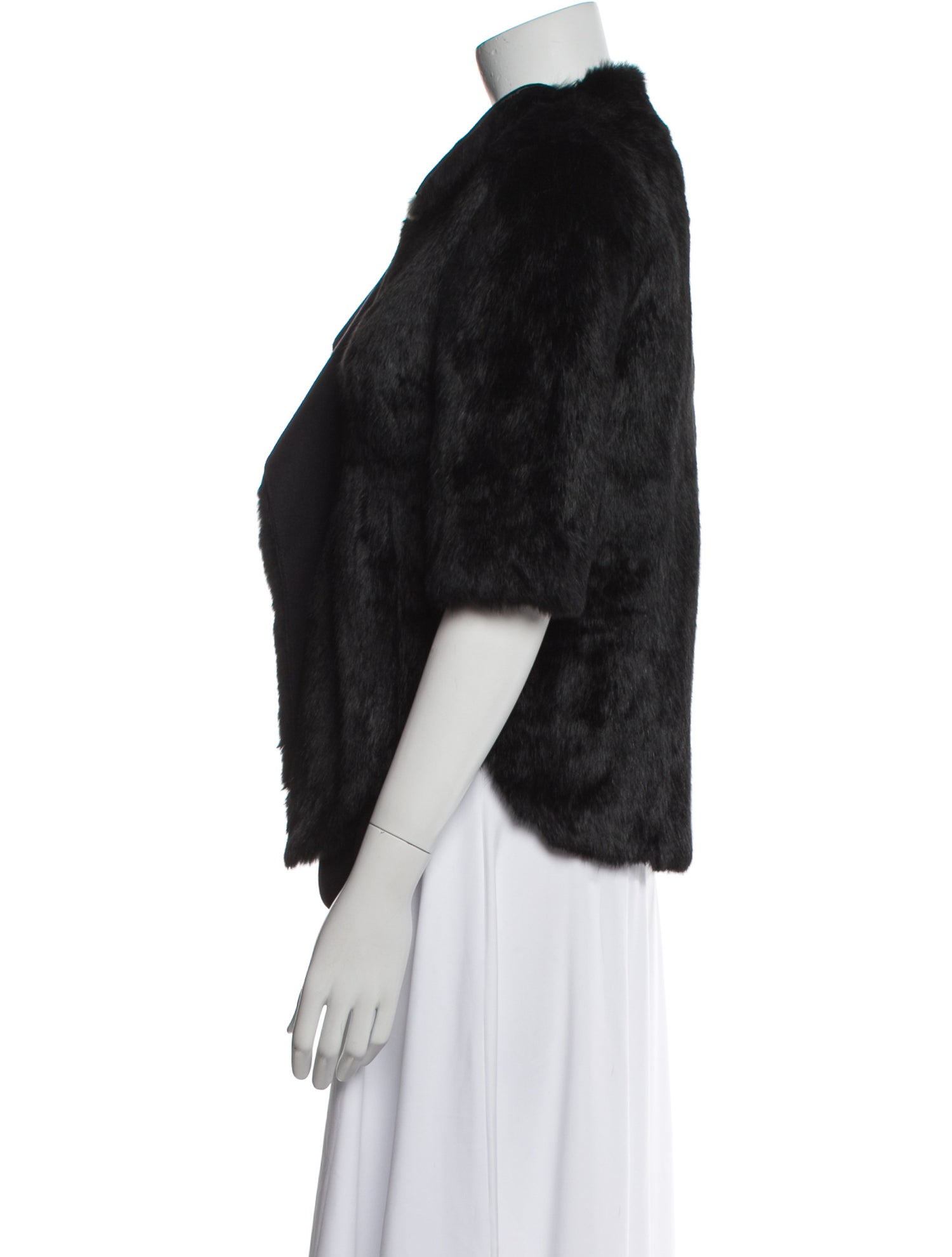 Marni Fur Fur Jacket