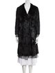 Marni Fur Faux Fur Coat