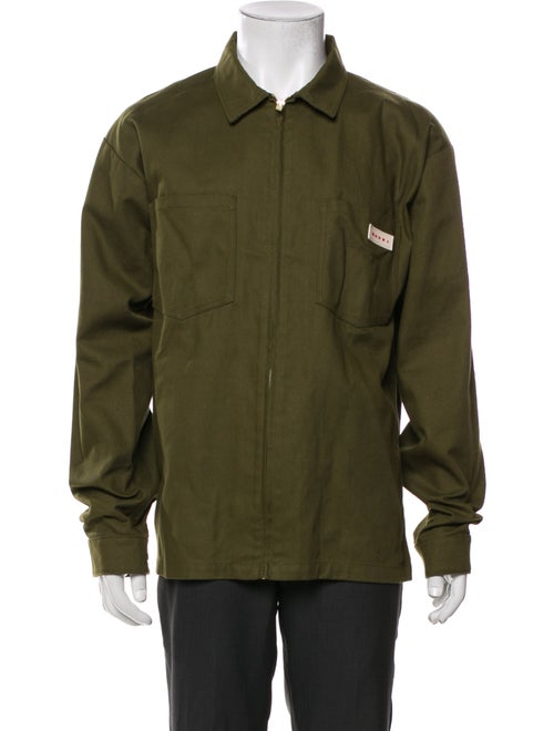Marni Utility Jacket