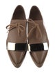 Marni Patent Leather Oxfords