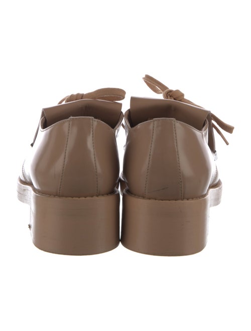Marni Patent Leather Oxfords