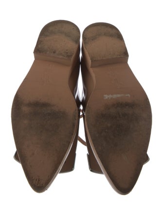 Marni Patent Leather Oxfords