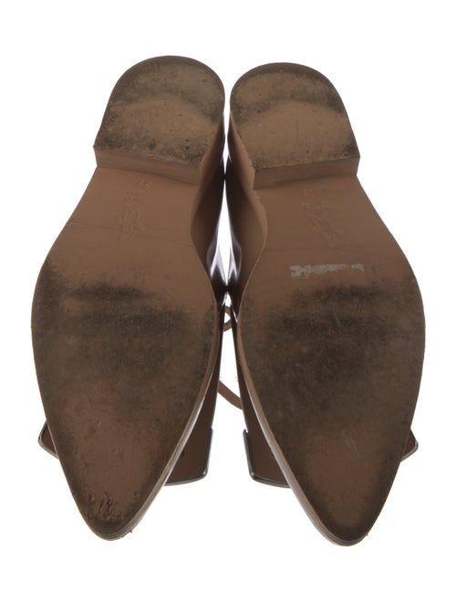 Marni Patent Leather Oxfords