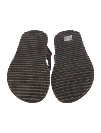 Marni Canvas Sandals