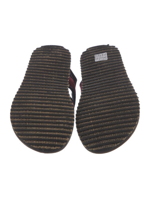 Marni Canvas Sandals