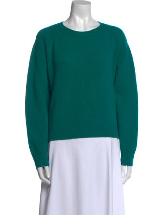 Marni Virgin Wool Crew Neck Sweater
