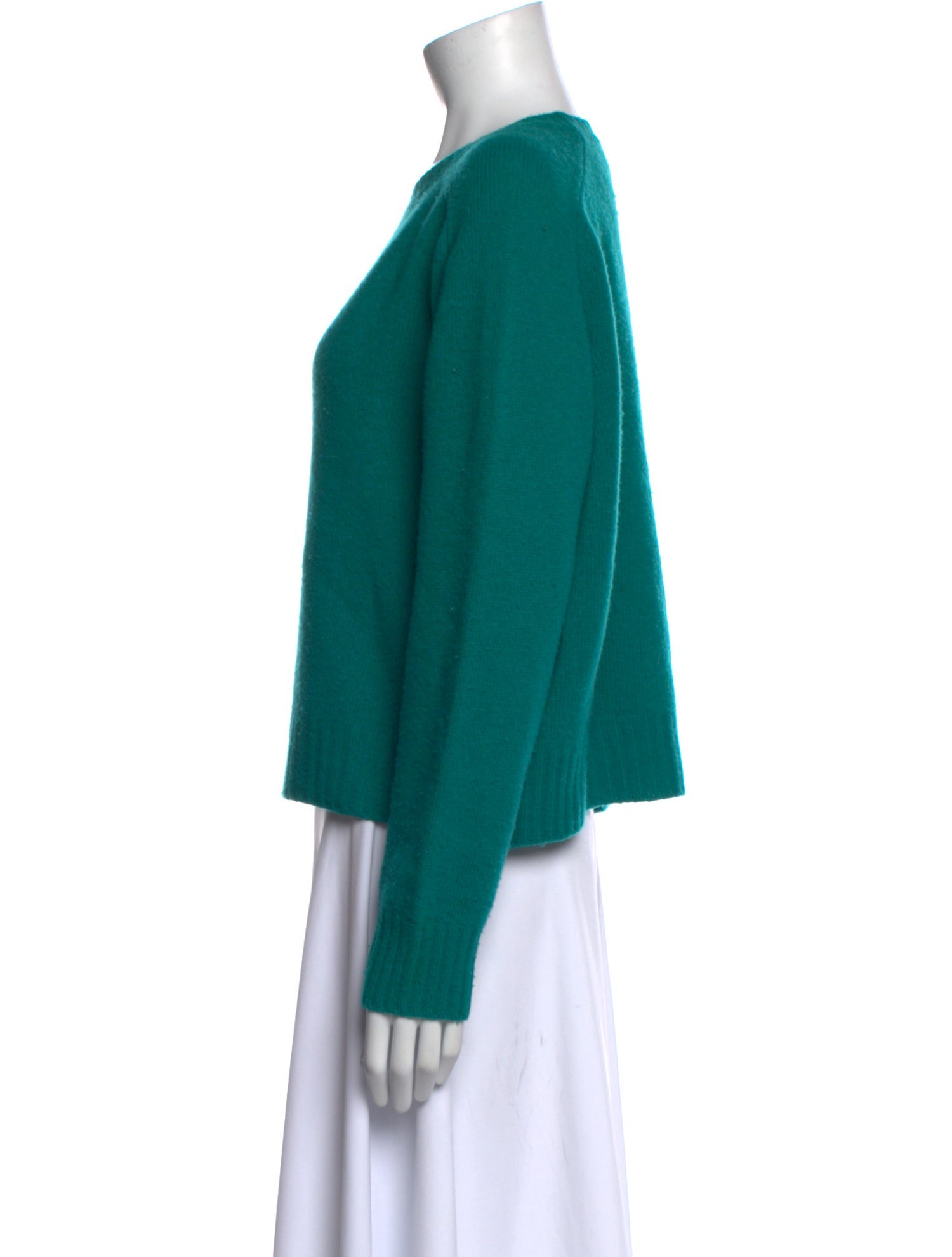 Marni Virgin Wool Crew Neck Sweater