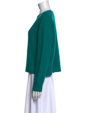 Marni Virgin Wool Crew Neck Sweater