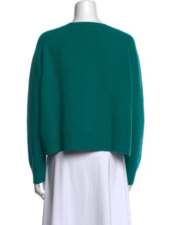 Marni Virgin Wool Crew Neck Sweater