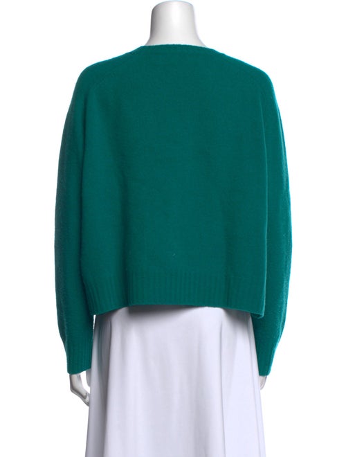 Marni Virgin Wool Crew Neck Sweater