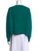 Marni Virgin Wool Crew Neck Sweater