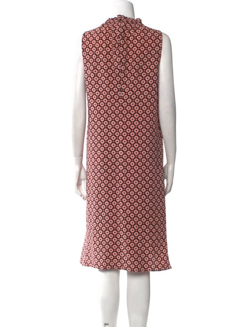 Marni Silk Knee-Length Dress