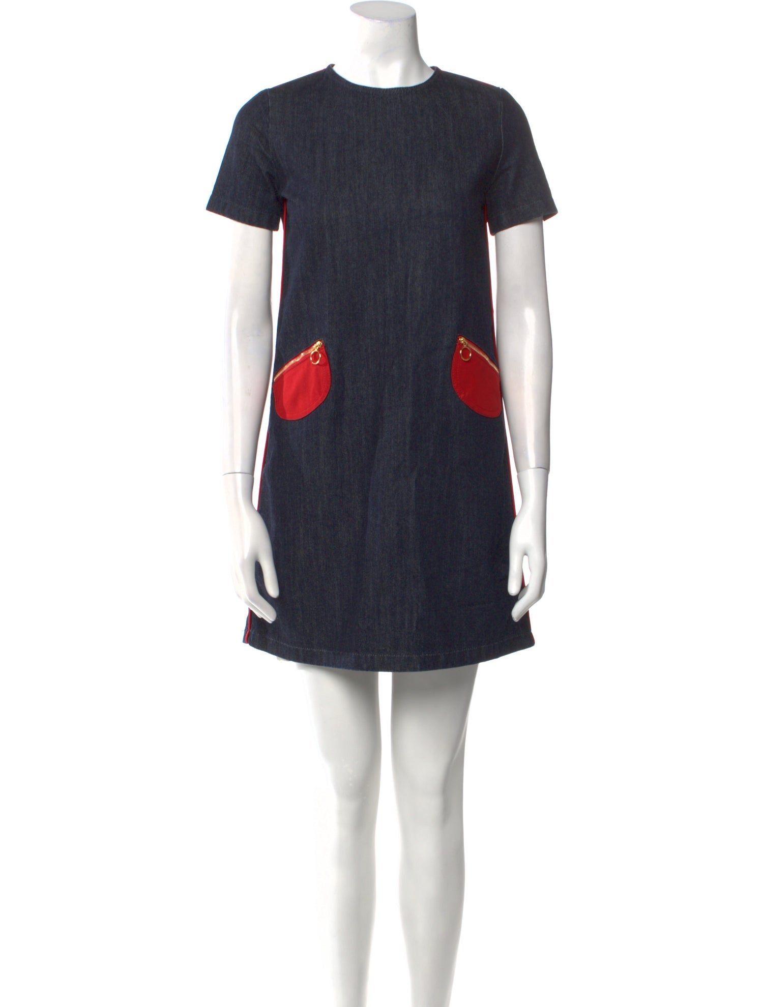 Marni Printed Mini Dress