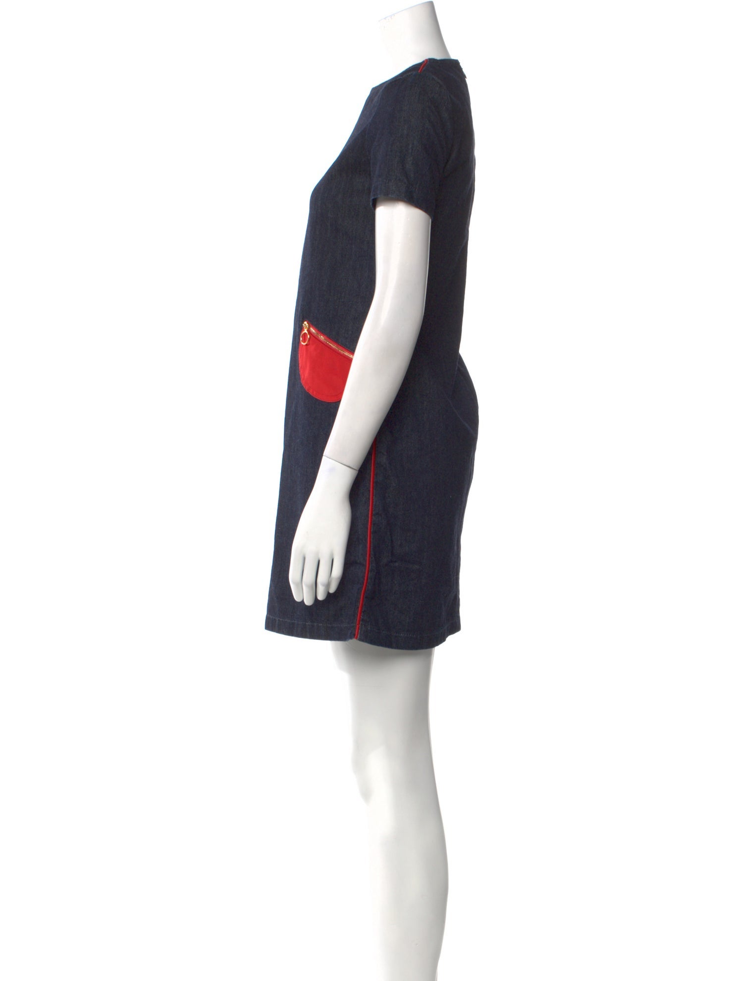 Marni Printed Mini Dress