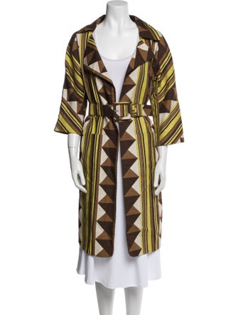 Marni Printed Coat