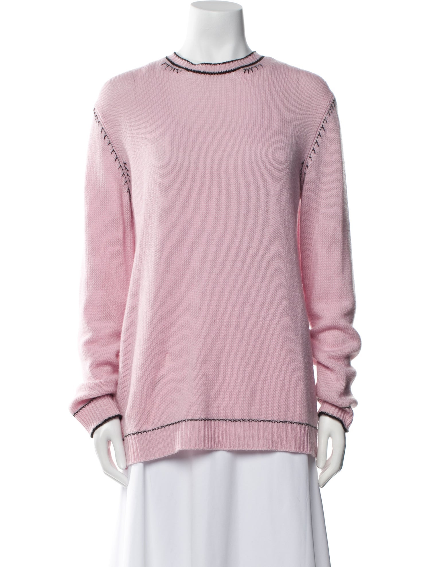Marni Cashmere Crew Neck Sweater