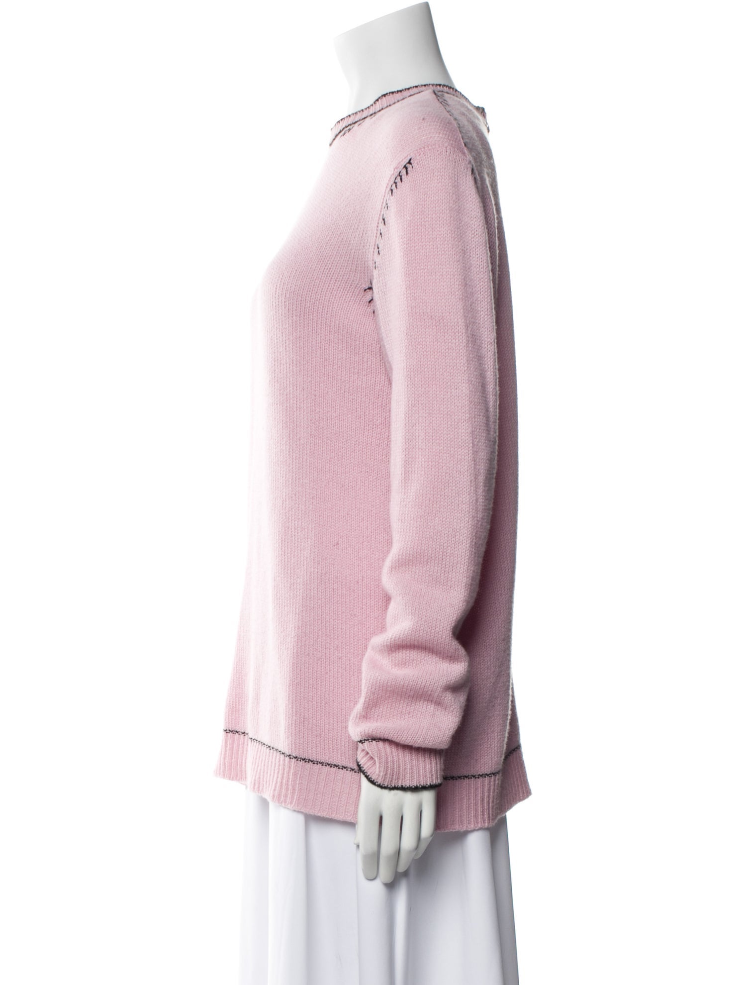 Marni Cashmere Crew Neck Sweater