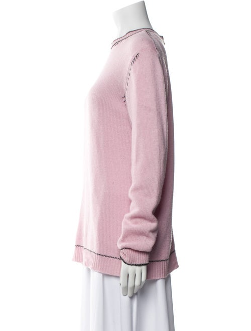 Marni Cashmere Crew Neck Sweater