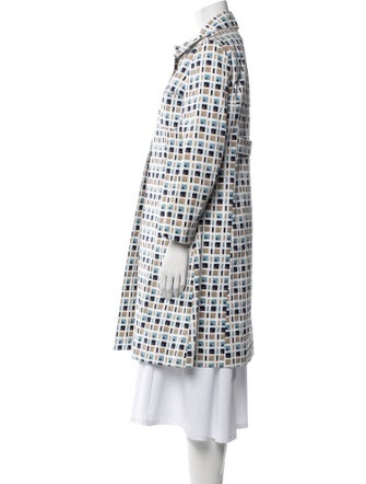 Marni Printed Coat