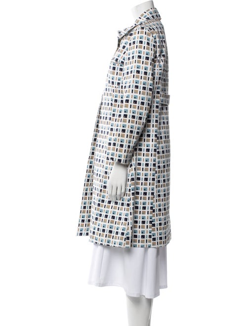 Marni Printed Coat
