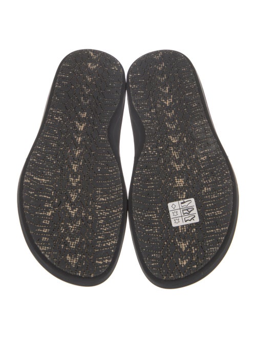 Marni Leather Slingback Flats