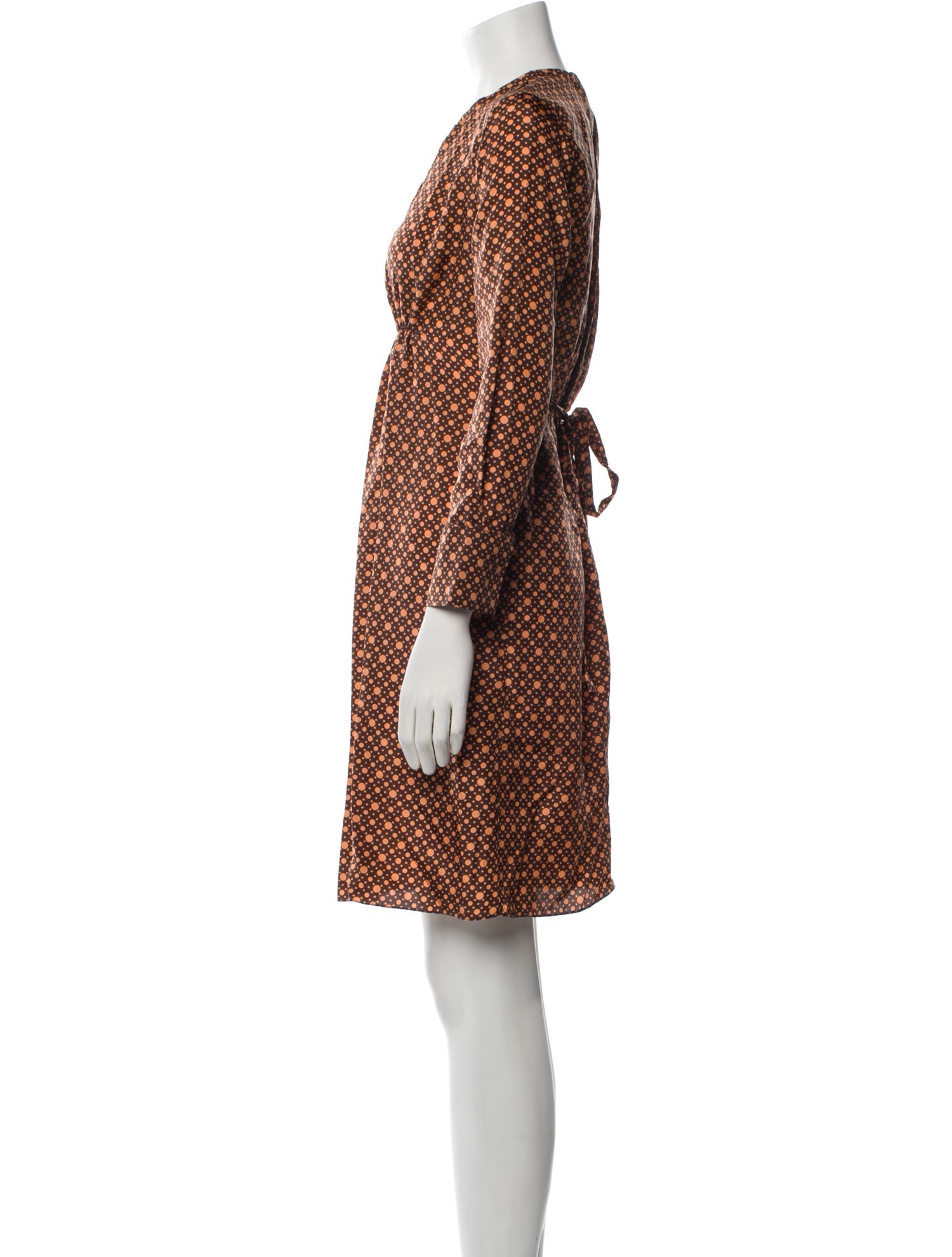 Marni Silk Mini Dress