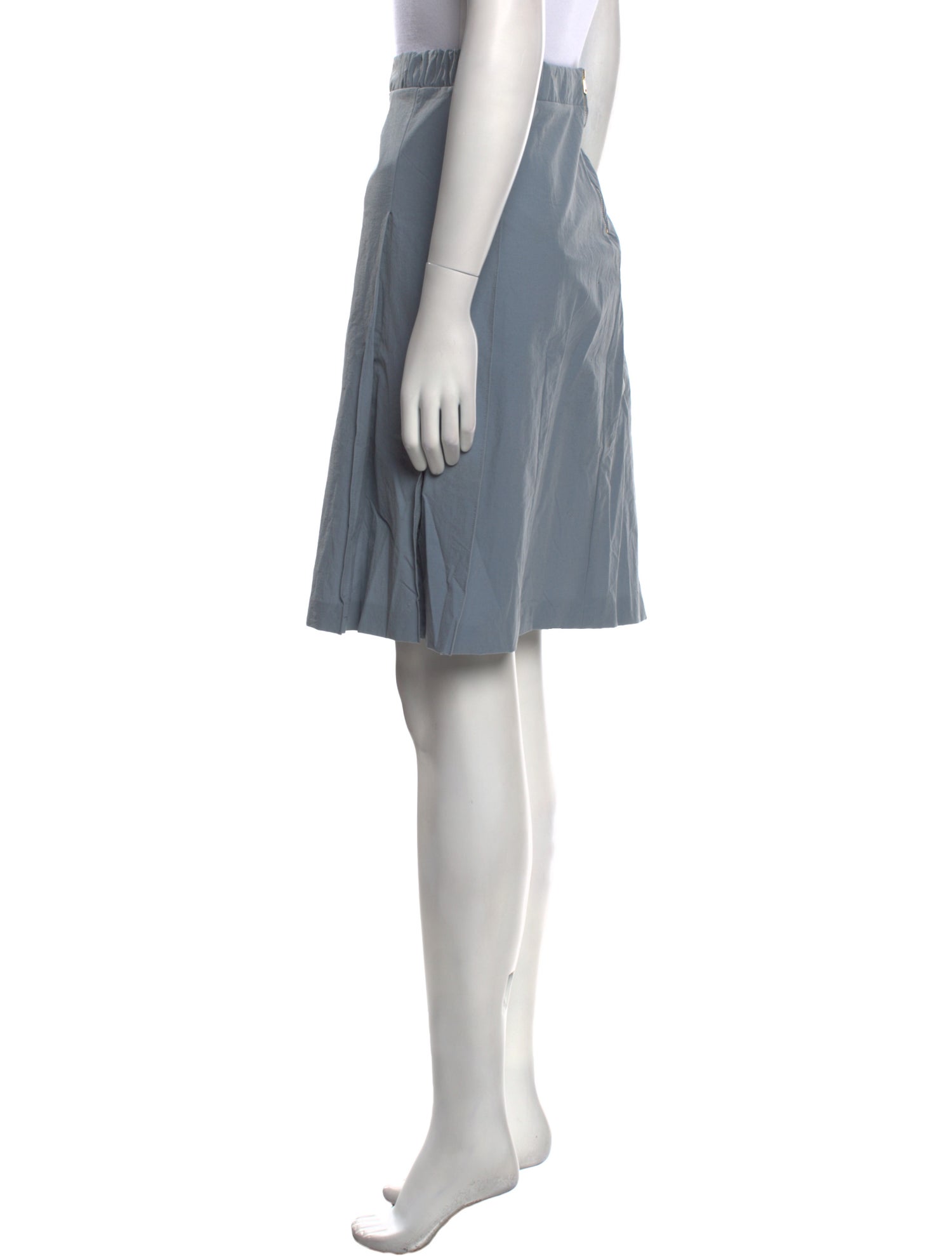 Marni Ruffle Embellishment Knee-Length Skirt w/ Tags