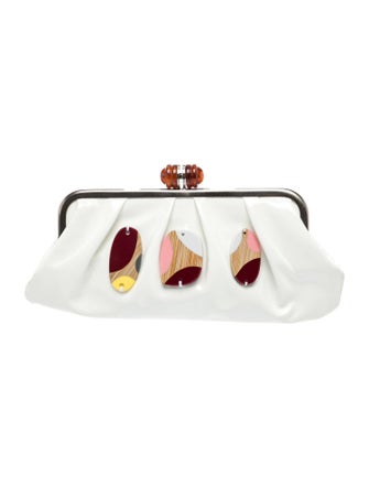 Marni Leather Clutch