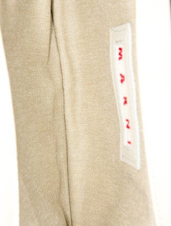 Marni Leather Clutch