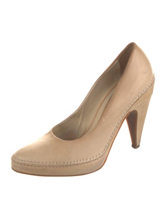 Marni Leather Pumps