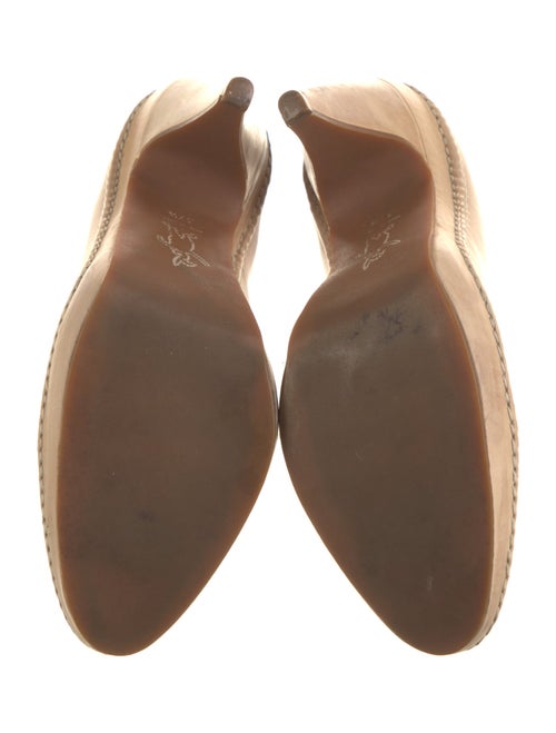 Marni Leather Pumps