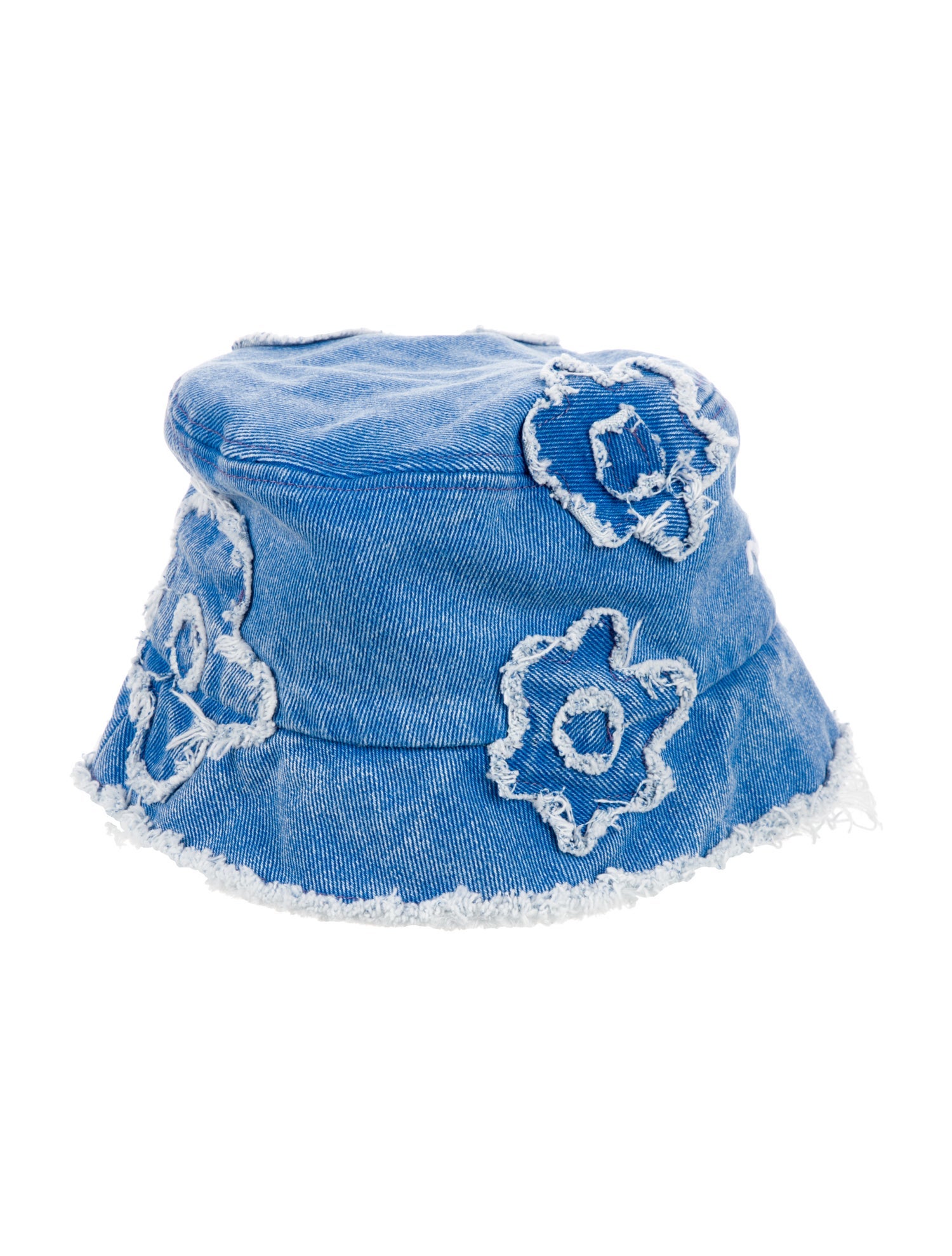 Marni Marni Denim Bucket Hat w/Tags w/Tags