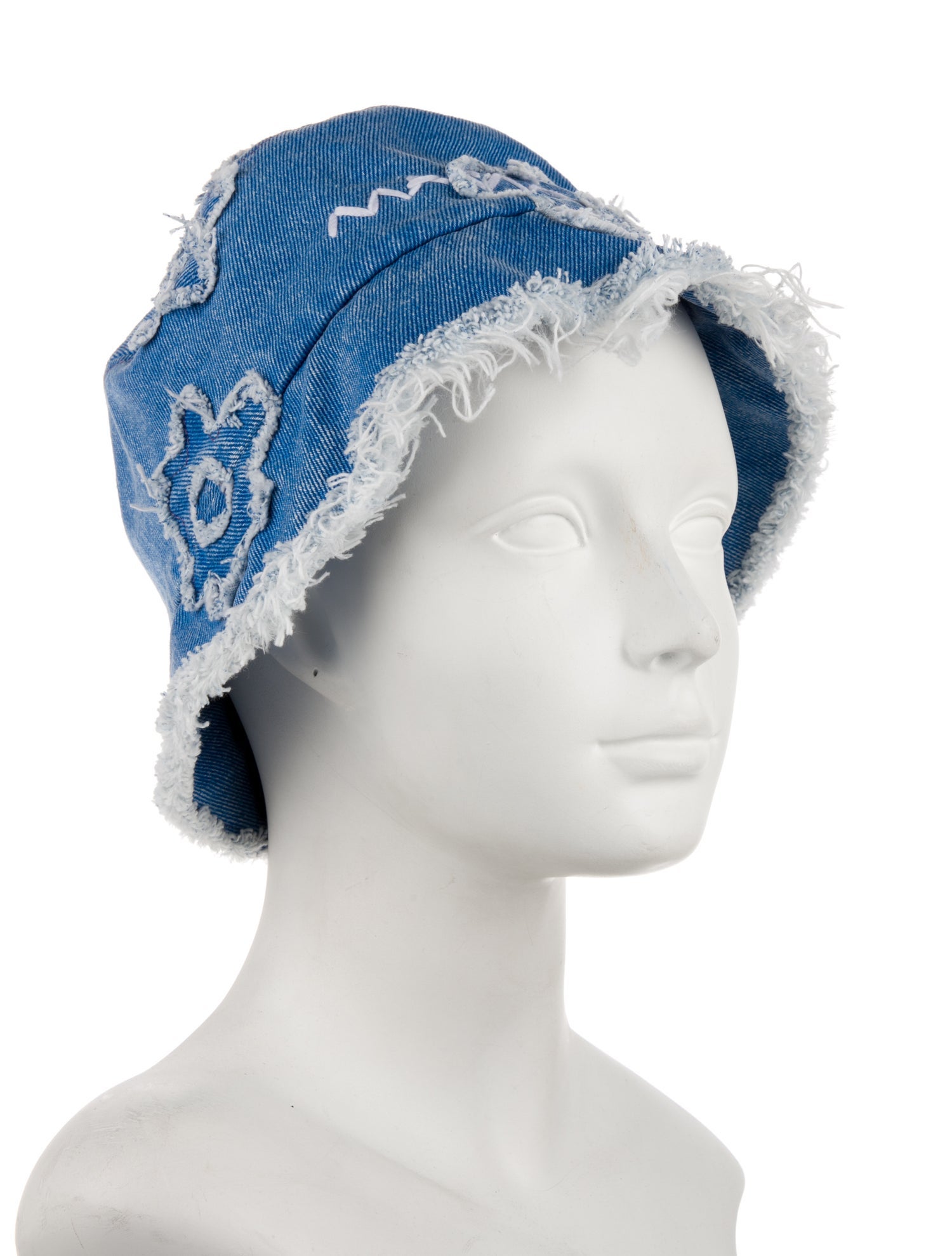 Marni Marni Denim Bucket Hat w/Tags w/Tags