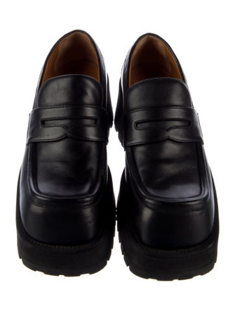 Marni Leather Loafers