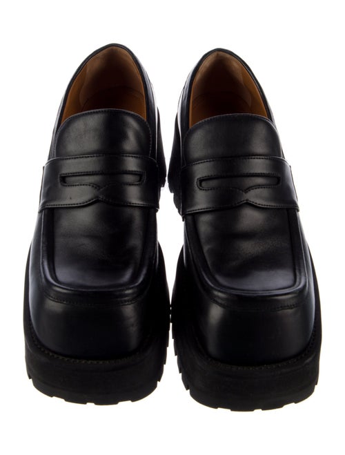 Marni Leather Loafers