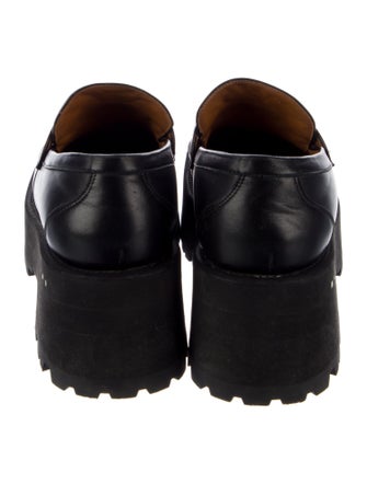 Marni Leather Loafers