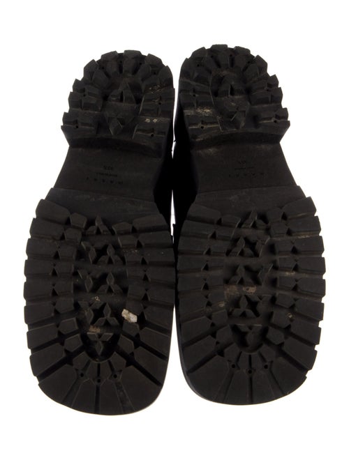 Marni Leather Loafers